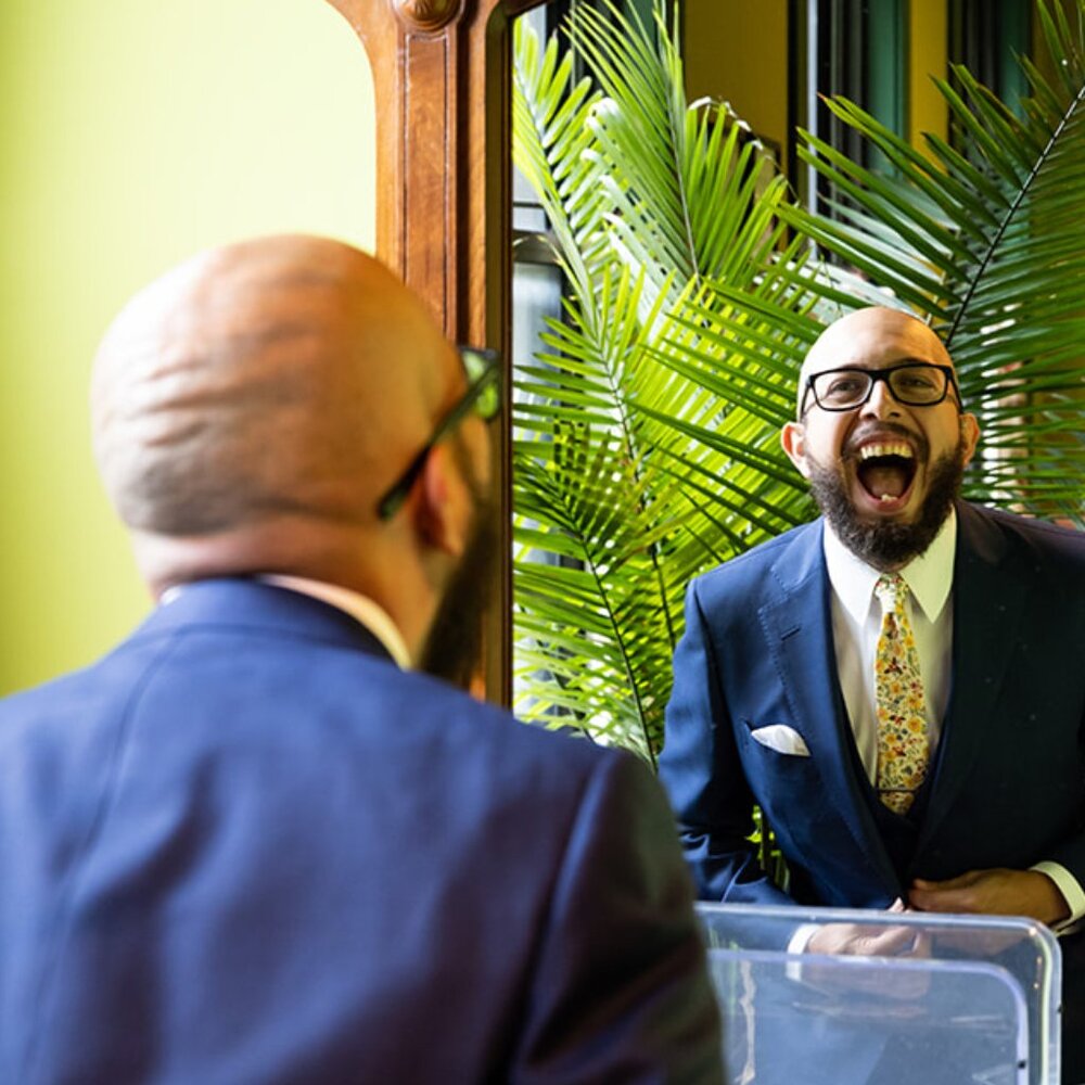 Meet your Posher, Clyde